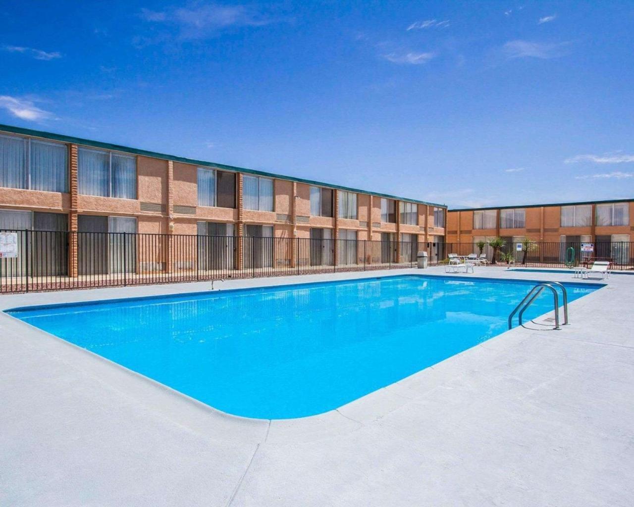 Quality Inn Near Ft Huachuca Sierra Vista Εξωτερικό φωτογραφία