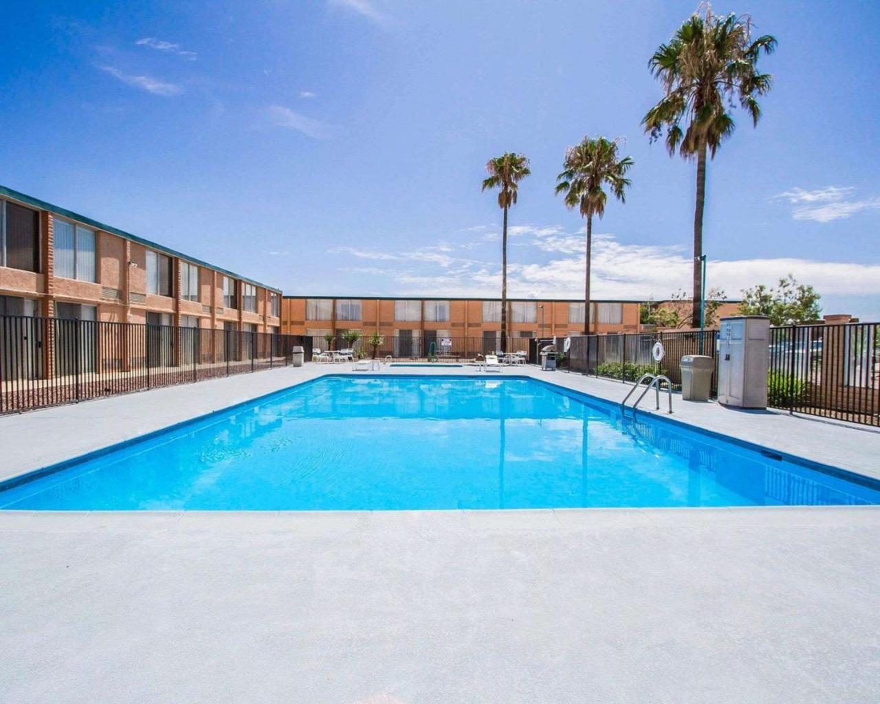 Quality Inn Near Ft Huachuca Sierra Vista Εξωτερικό φωτογραφία