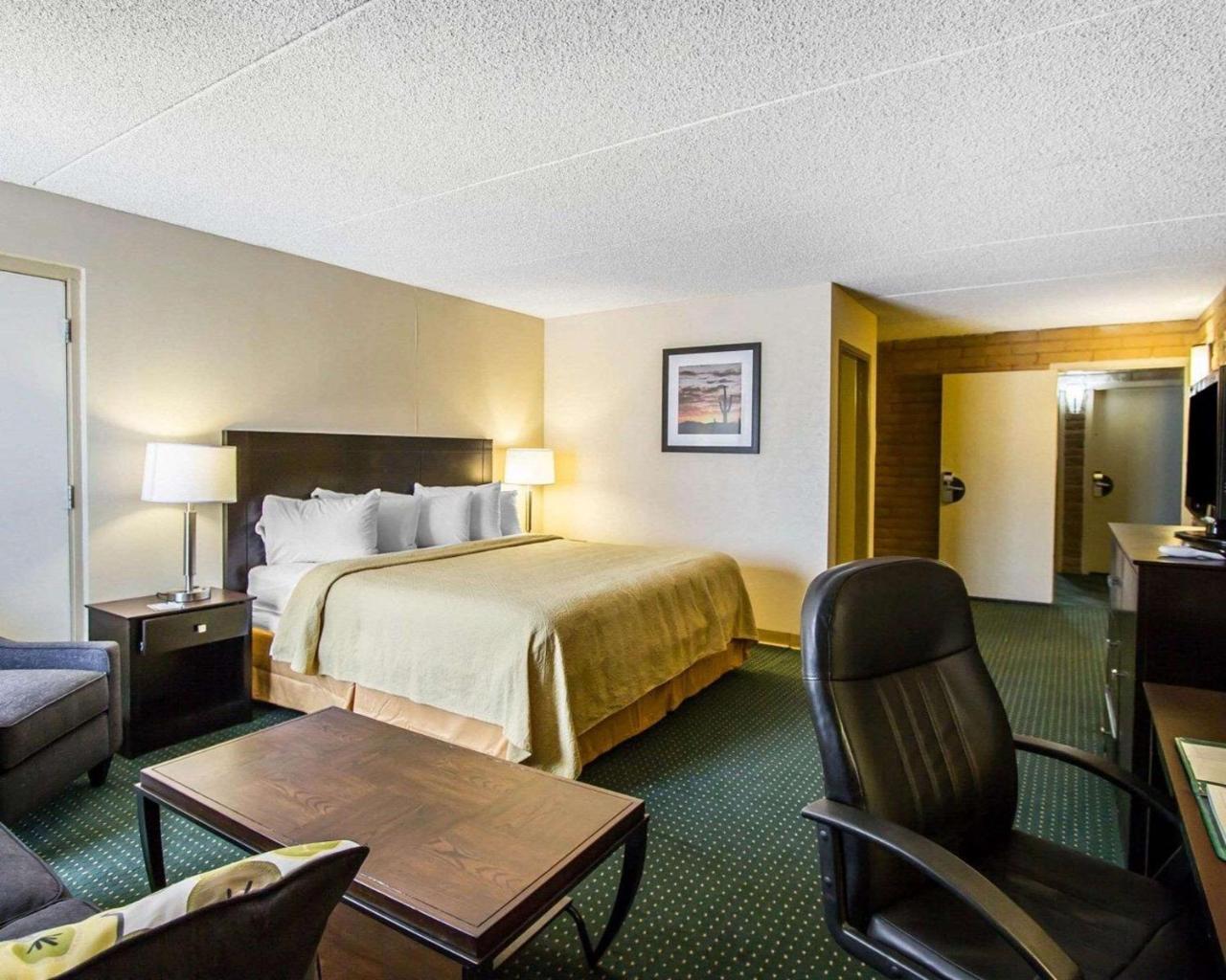 Quality Inn Near Ft Huachuca Sierra Vista Εξωτερικό φωτογραφία