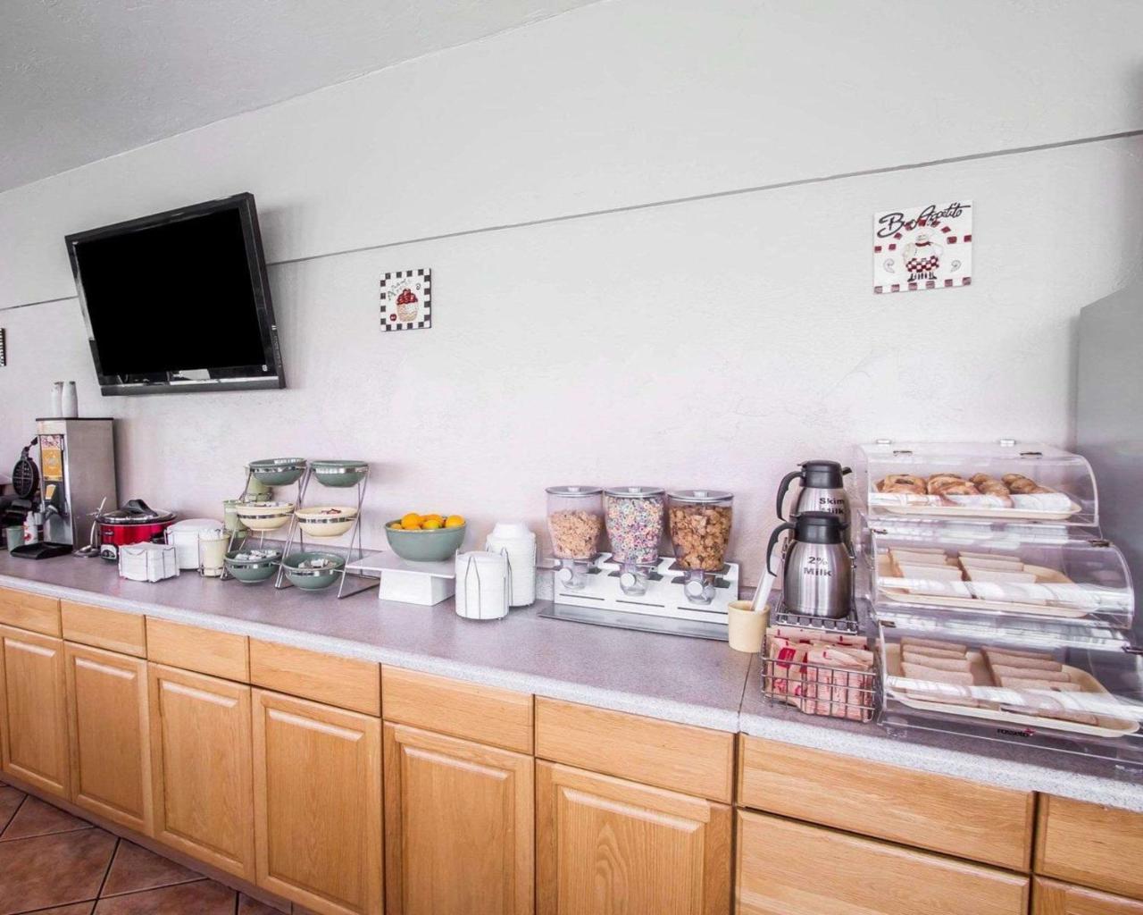 Quality Inn Near Ft Huachuca Sierra Vista Εξωτερικό φωτογραφία