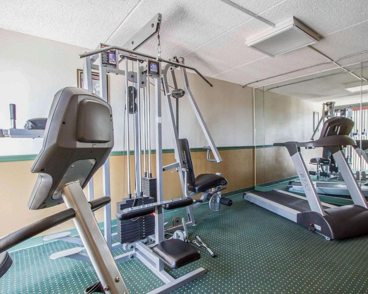 Quality Inn Near Ft Huachuca Sierra Vista Εξωτερικό φωτογραφία