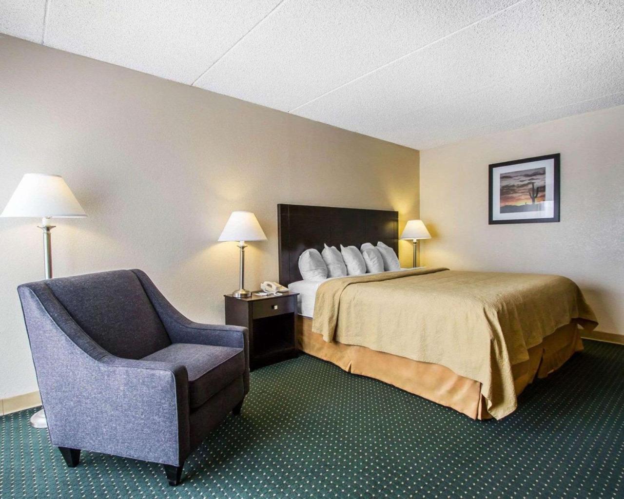 Quality Inn Near Ft Huachuca Sierra Vista Εξωτερικό φωτογραφία