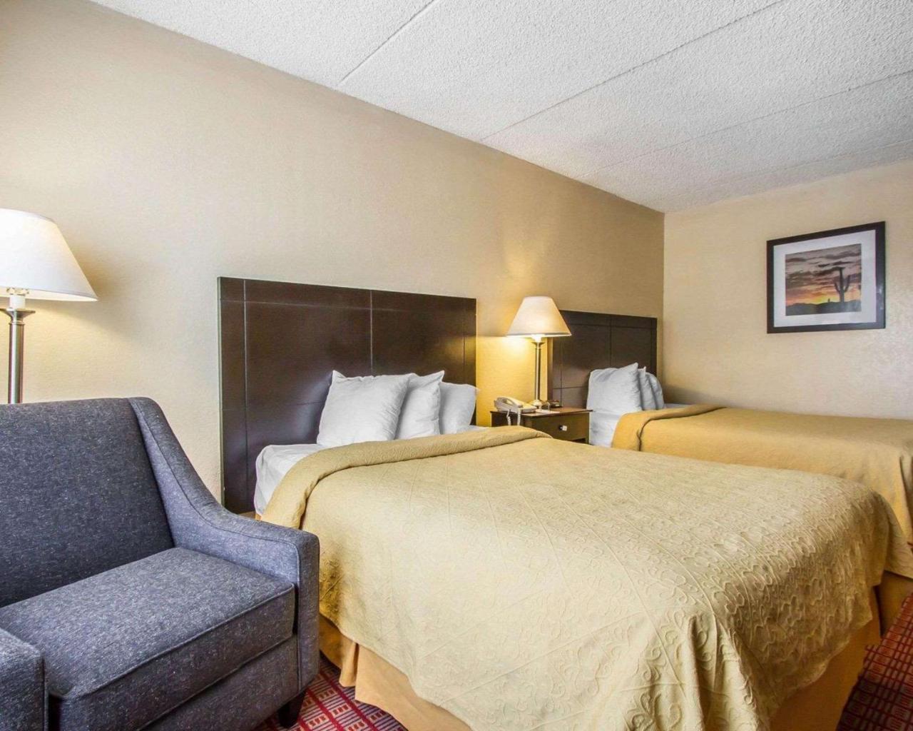Quality Inn Near Ft Huachuca Sierra Vista Εξωτερικό φωτογραφία