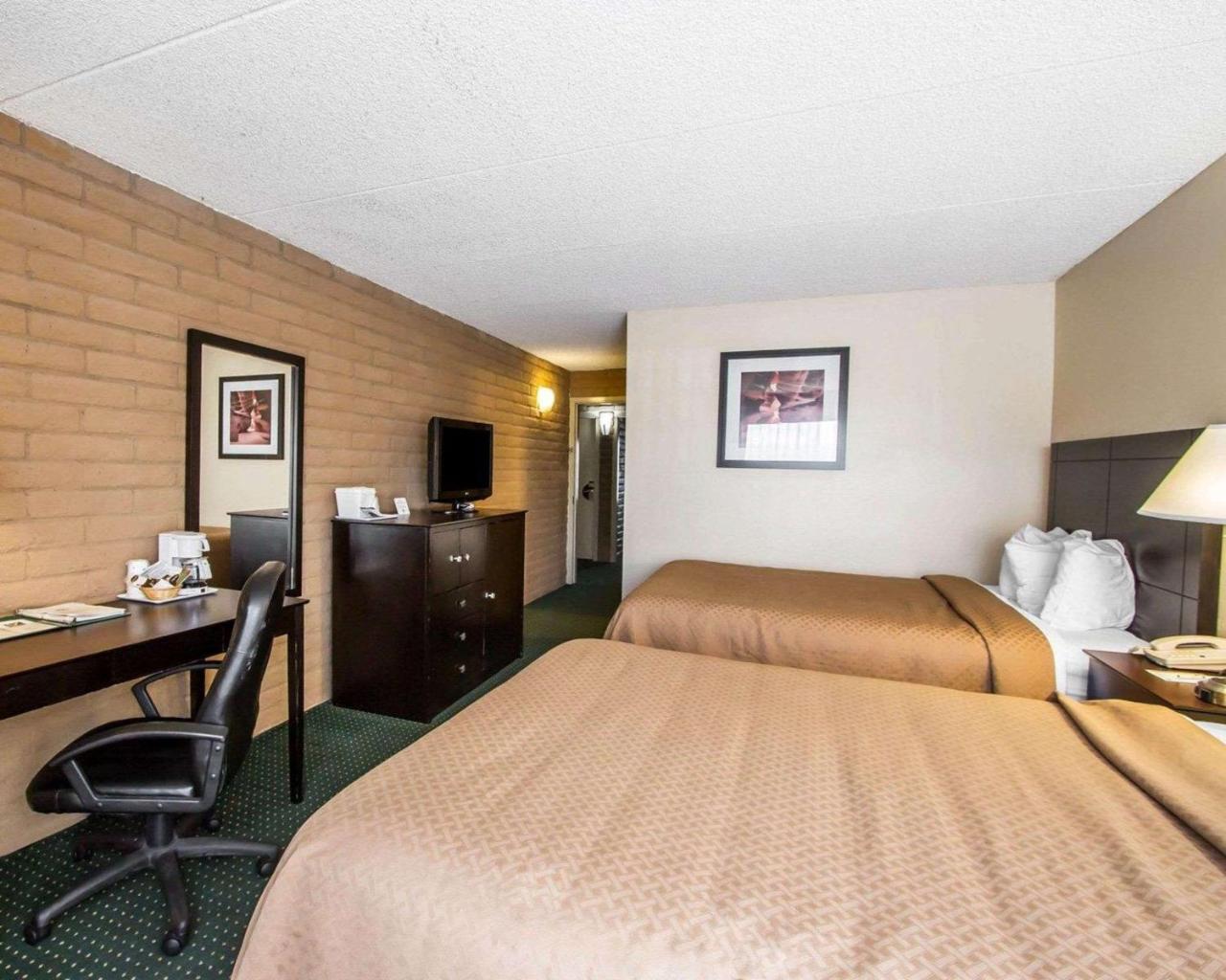 Quality Inn Near Ft Huachuca Sierra Vista Εξωτερικό φωτογραφία