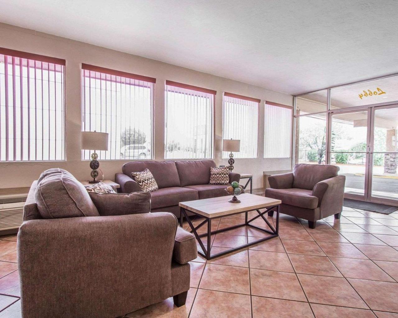 Quality Inn Near Ft Huachuca Sierra Vista Εξωτερικό φωτογραφία