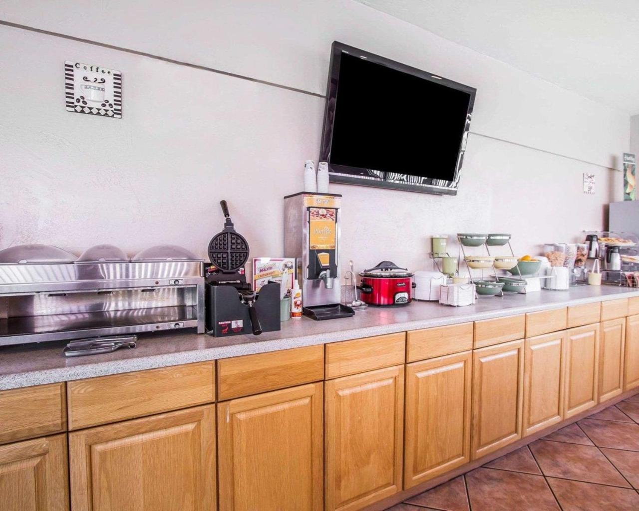 Quality Inn Near Ft Huachuca Sierra Vista Εξωτερικό φωτογραφία