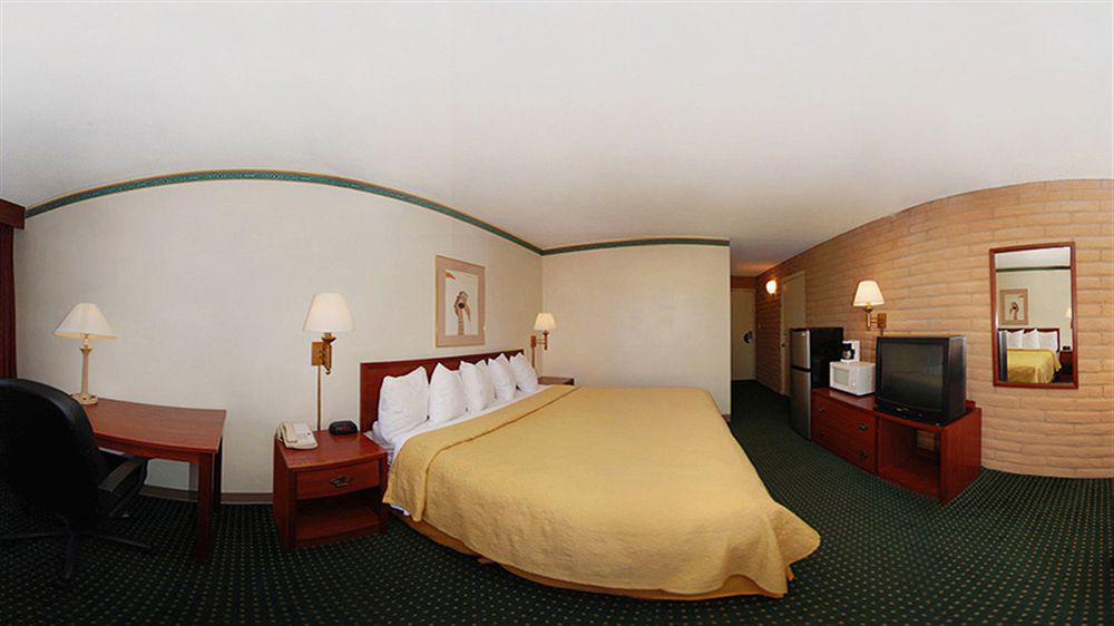 Quality Inn Near Ft Huachuca Sierra Vista Εξωτερικό φωτογραφία