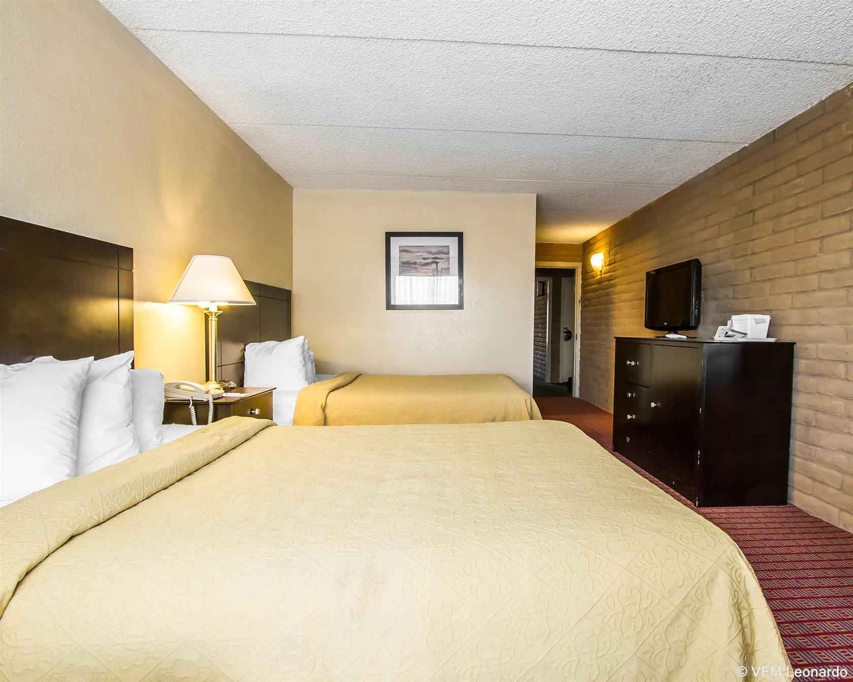 Quality Inn Near Ft Huachuca Sierra Vista Εξωτερικό φωτογραφία